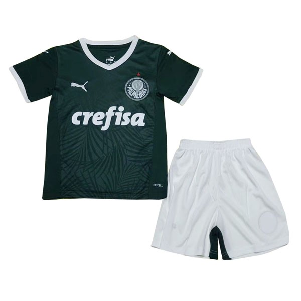 Camiseta Palmeiras 1st Niño 2022-2023